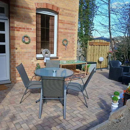Apartamento Springstein Aue (Saxony)