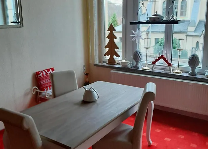 Apartmán Springstein *