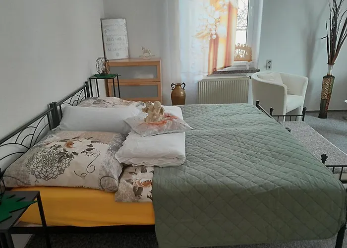 Springstein Apartmán