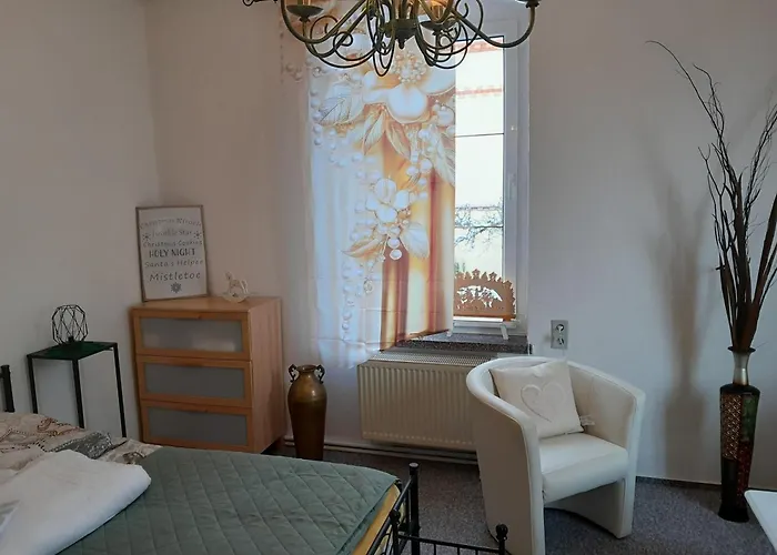 Springstein Apartmán *