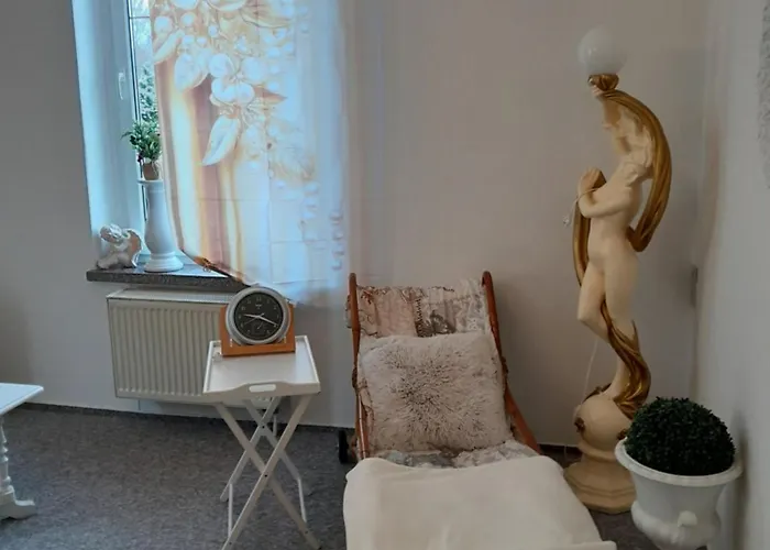 Apartmán Springstein Aue (Saxony)